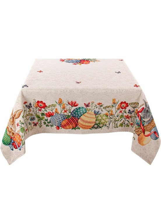 Скатерть Home Textile Кролик 140 x 180 см (732-120) Lefard (323103074)