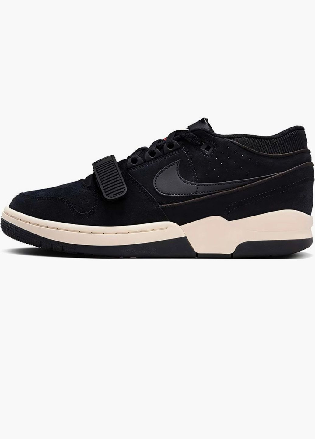 Чорні Осінні кросівки чоловічі af88 black fn6594-002 Nike