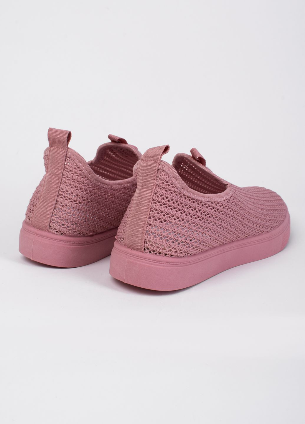 Пудровые слипоны женские jhy-006-2 пудровые 345781 Power