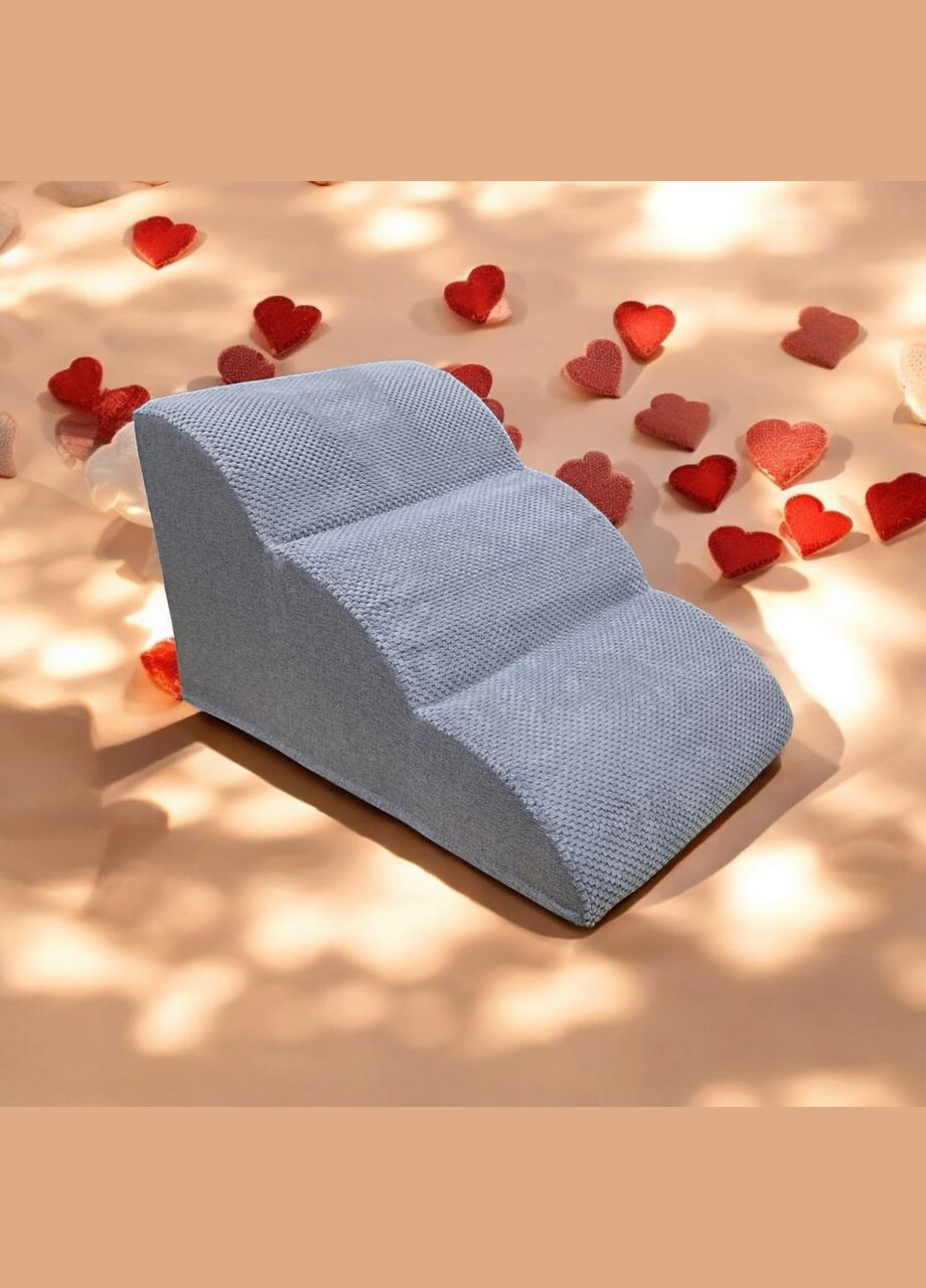 Лесенка для собаки купити. Зоотоварі для собак онлайн. Товари для домашніх тварин Україна 40х36х60см No Brand (339786123)