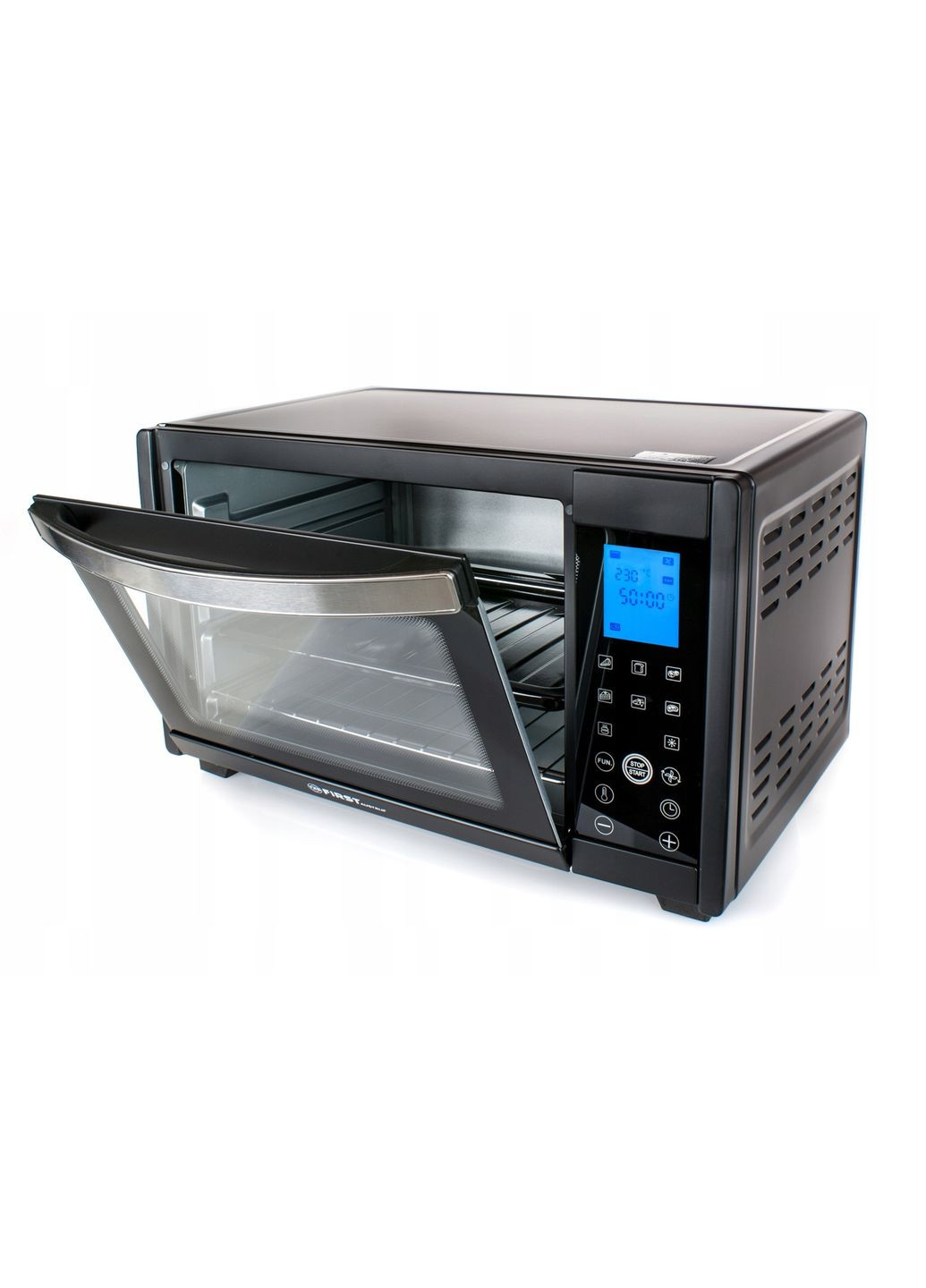 Духовка FA-5043-2 30л конвекция дисплей (черная) First (361852290)