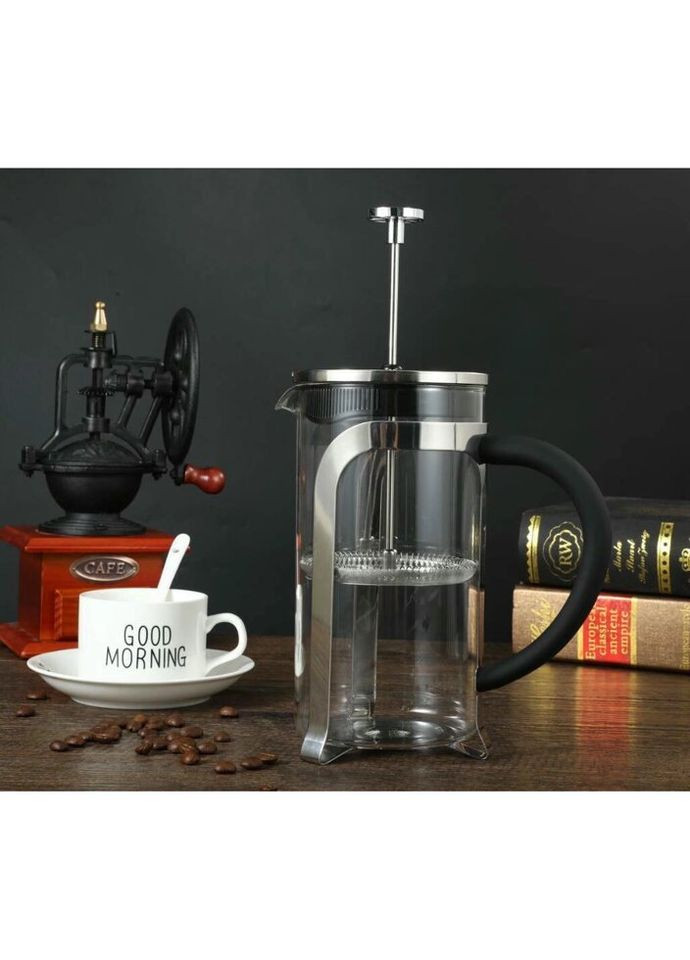 Френч-пресс Black Mars AR-0708-FP 800 мл Ardesto (336212549)