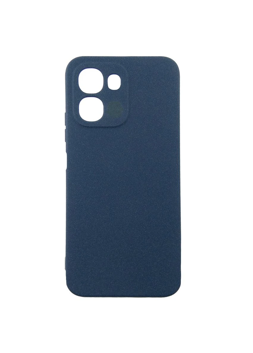 Чохол-накладка Carbon для Oppo A6x 4G/A6k 4G Blue (DG-TPU-CRBN-258) DENGOS (390964401)