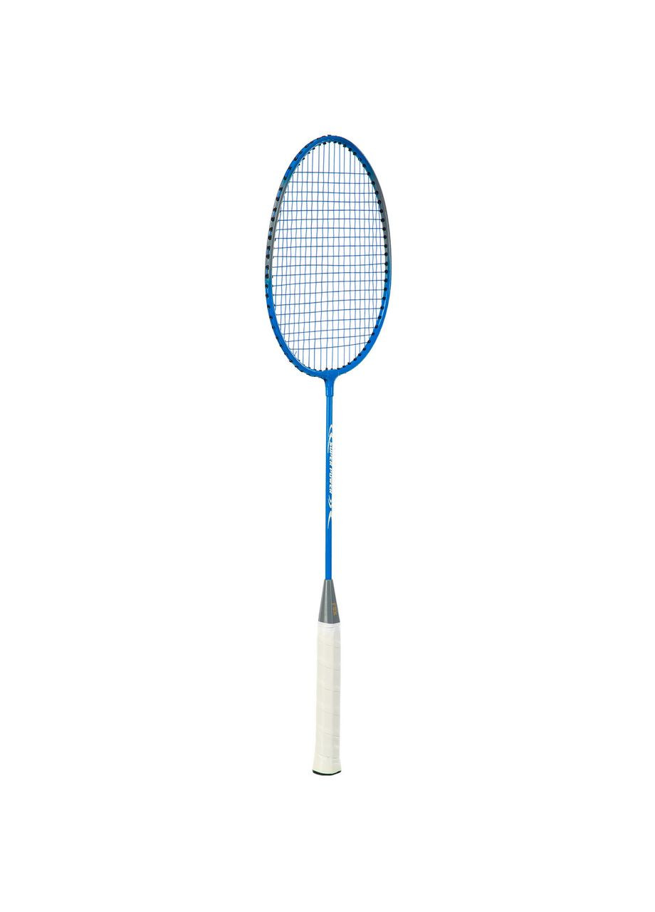 Набір для бадмінтону 2 ракетки в чохлі FOX FOX-6636 (сталь, синій) F.O.X (361434119)