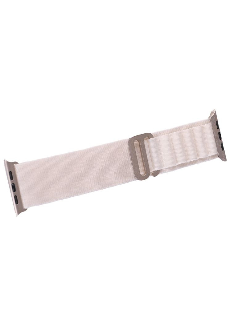 Ремешок для смарт часов Apple Watch ремешки для фитнес часов Белый UR160W Smartx (326066380)