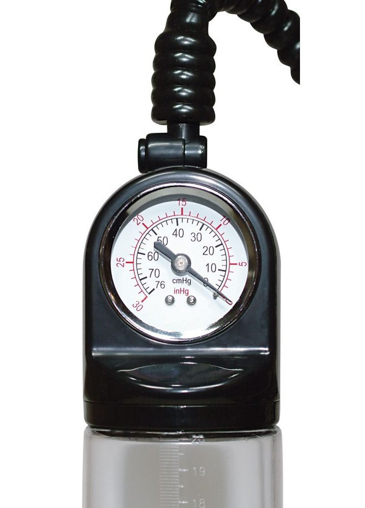 Вакуумна помпа — Penis Pump Deluxe Orion (335862839)