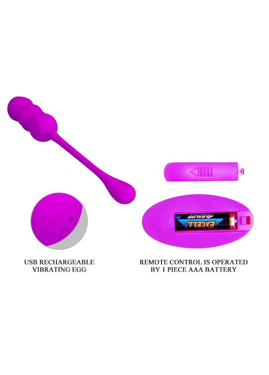 Віброкуля з дистанційним керуванням LESHY No Brand (284739711)