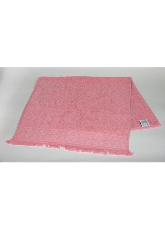 Набор полотенец Cotton Delux Жаккард — Leonardo Sacakli 70*140 (6 шт.) Cestepe комбинированный