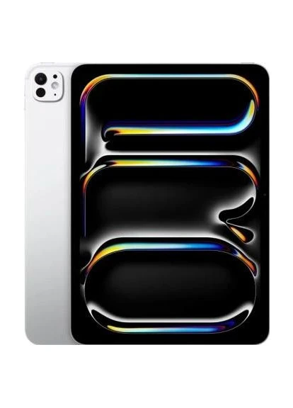 Планшет iPad Pro 11" M4 WiFi 256GB with Standard glass Silver (MVV93NF/A) Apple (390919313)