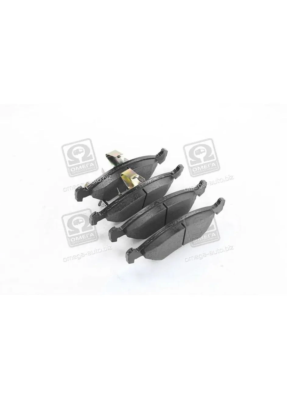 Колодка гальм. диск. KIA SEPHIA-II (вир-во ) PKB-005 Parts-Mall (342403489)