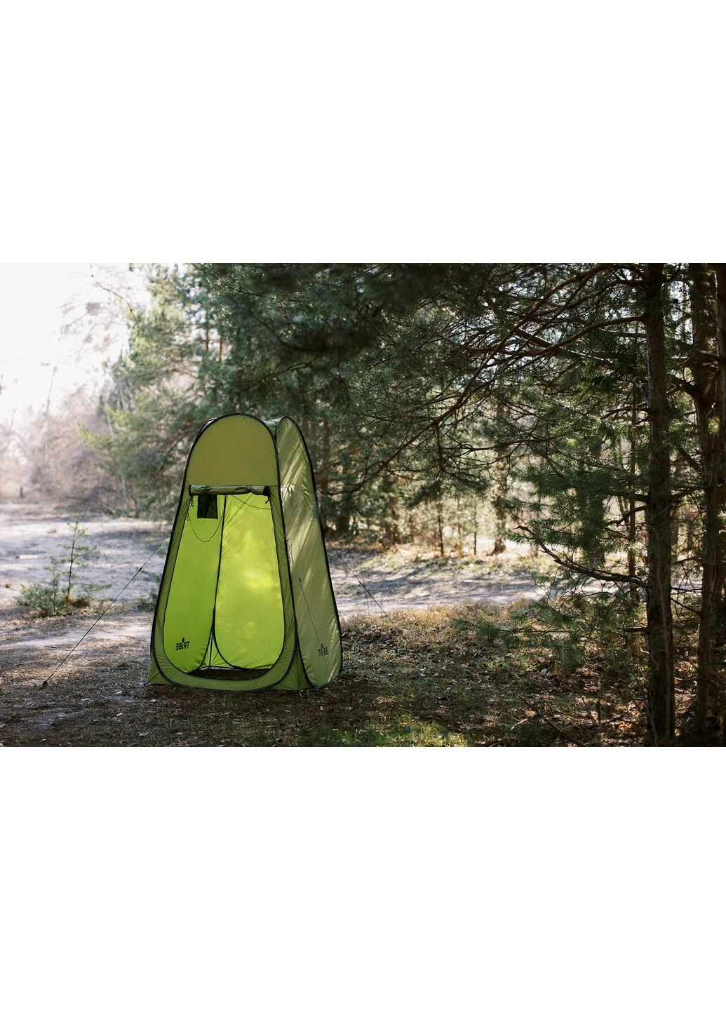 Намет санітарний Shower Lite T-AC-0002-olive (T-AC-0002-olive) Tribe (395333461)