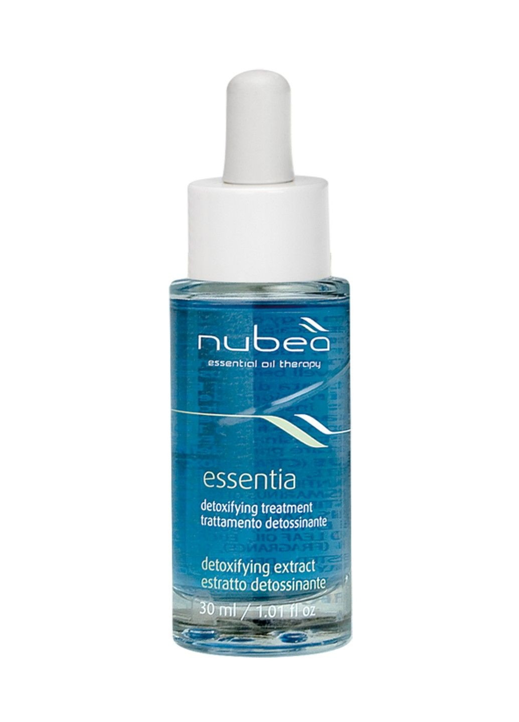 Детокс-экстракт для волос Essentia Detoxifying Extract 30 мл Nubea (331145020)