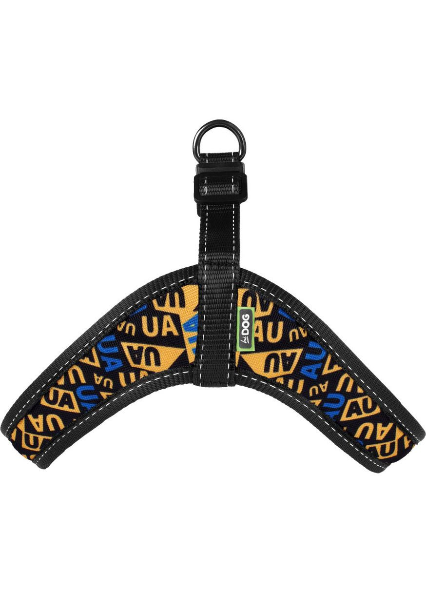 Шлея Comfort Молодіжний XL обхват грудної клітки 54-60 см (2100103117013) Hi Dog (332878813)