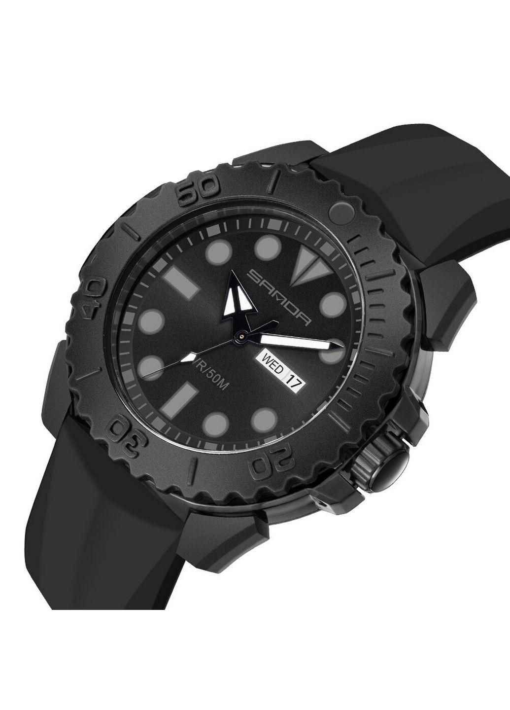 Наручний годинник чоловічий Sanda (369922070)