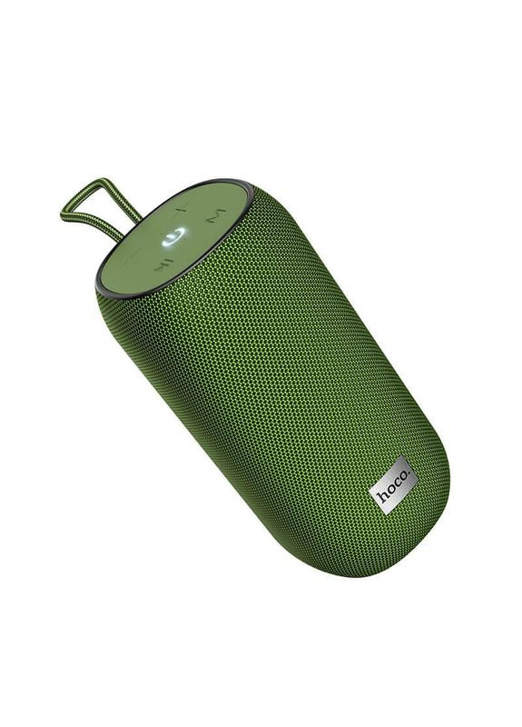 Колонка портативная Sonar sports BT speaker HC10 bluetooth зеленая Hoco (280877615)