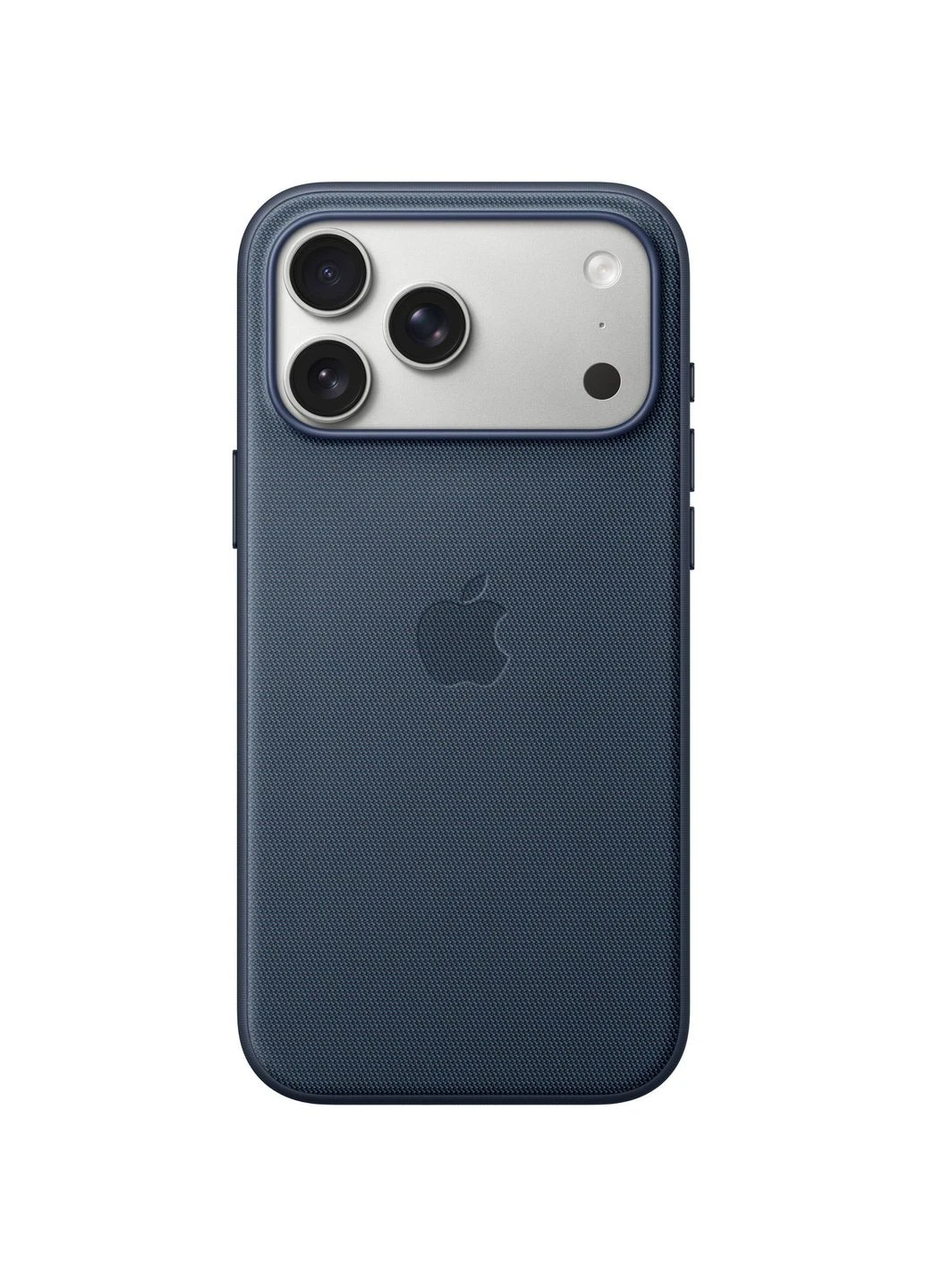 Чохол TechWoven Case with MagSafe для iPhone 17 Pro Max Blue (MGF94) [146499] Apple (399558483)