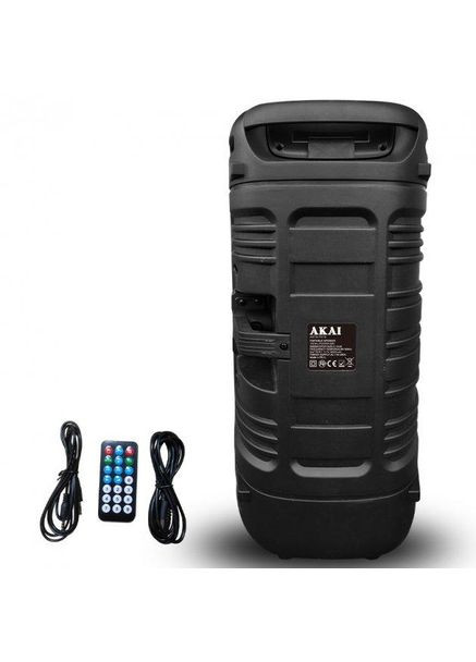 Мобільна аудіосистема ABTS-TK19 Akai (330830448)