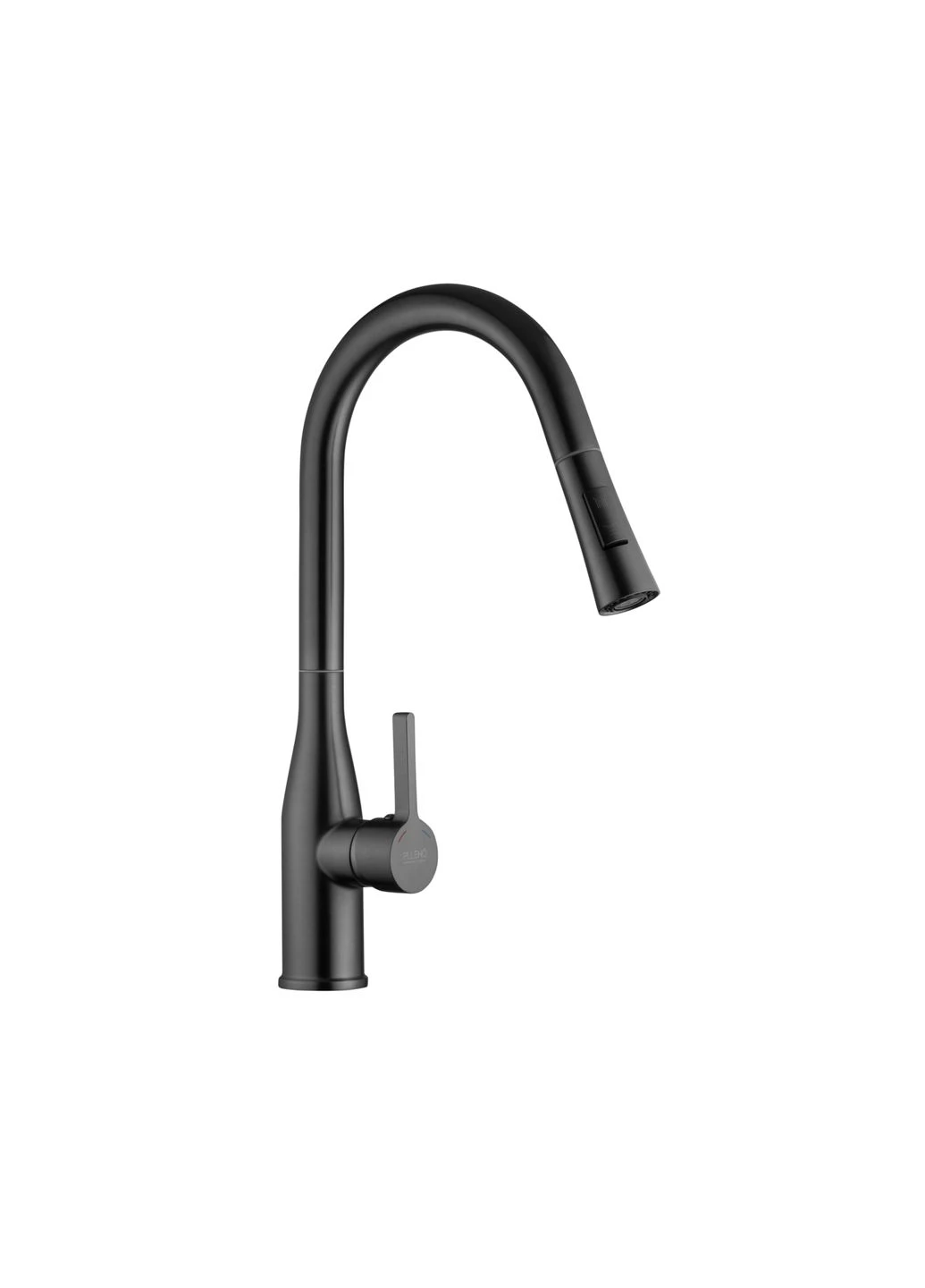 Комплект кухонной мойки HM 50х50 NANO BLACK PVD (3.0/1.0 мм) Kraft (372130574)