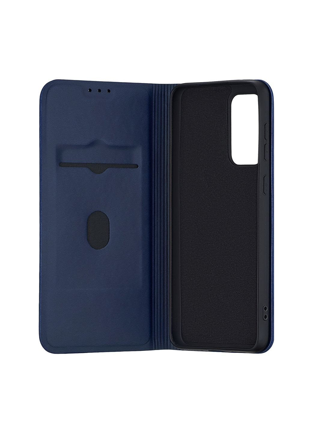Чохол-книжка Flip Samsung ( A336 ) Dark blue Case A33 5G (297455223)