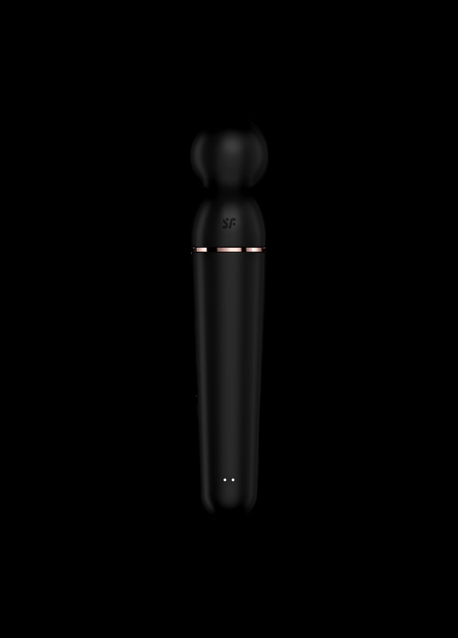 Вібромасажер Planet Wand-er Black/Rosegold MULTISHOP Satisfyer (341303428)