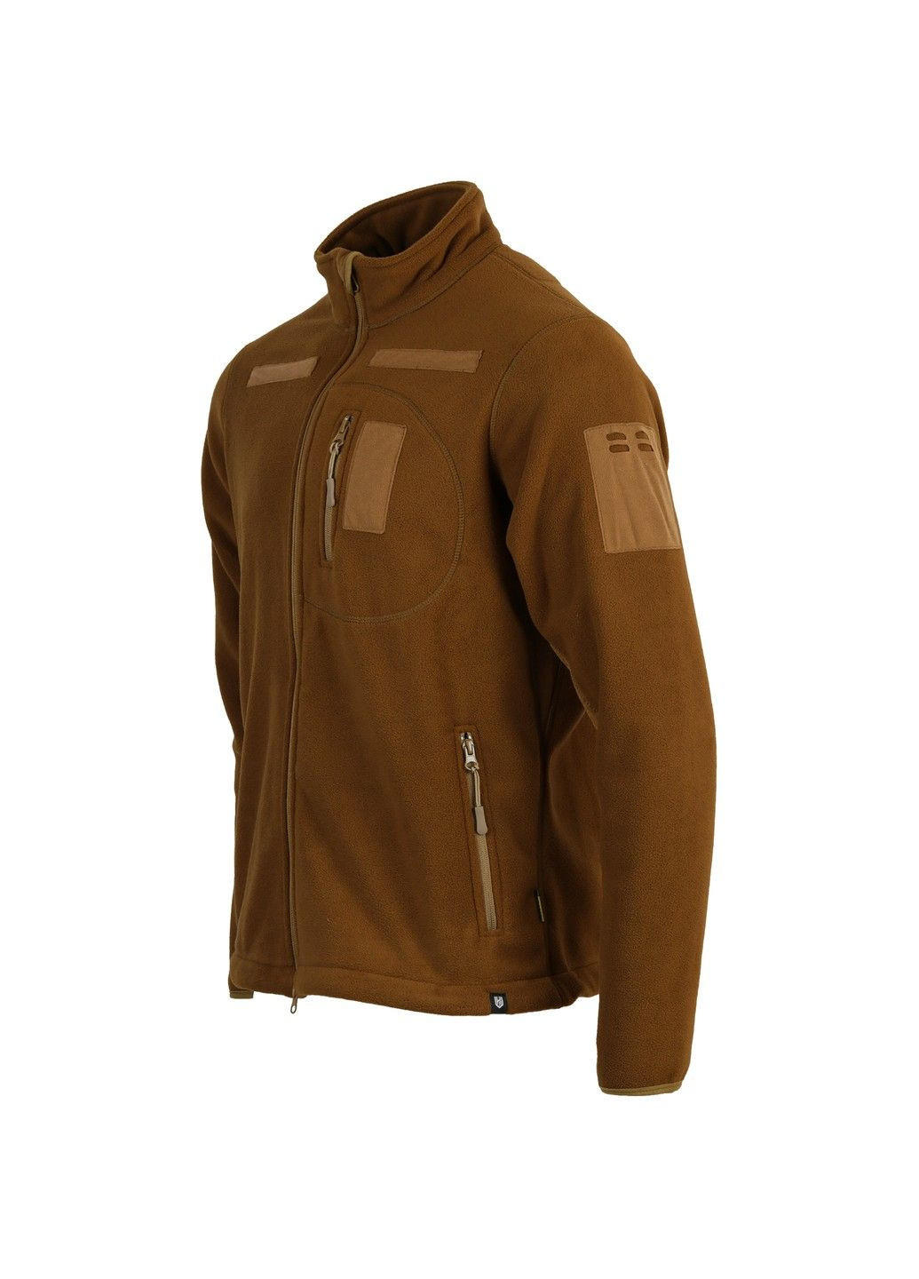 Кофта Флісова Тактична Койот Vik-Tailor (352192316)