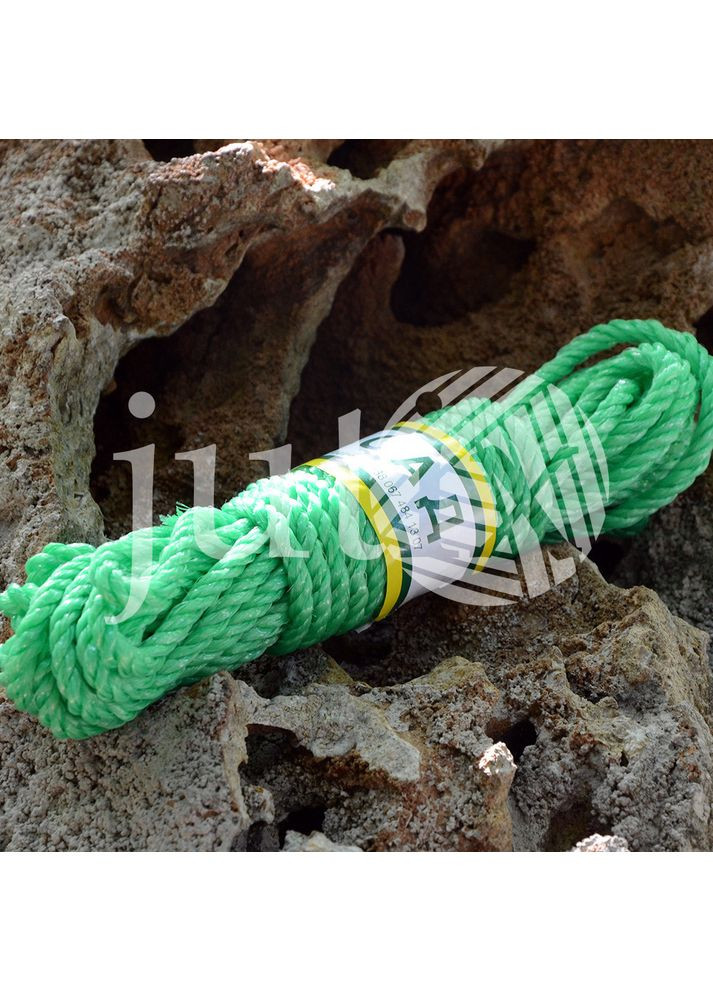 Шнур 6 мм - 10 метров (полипропиленовый) Авангард (356775231)