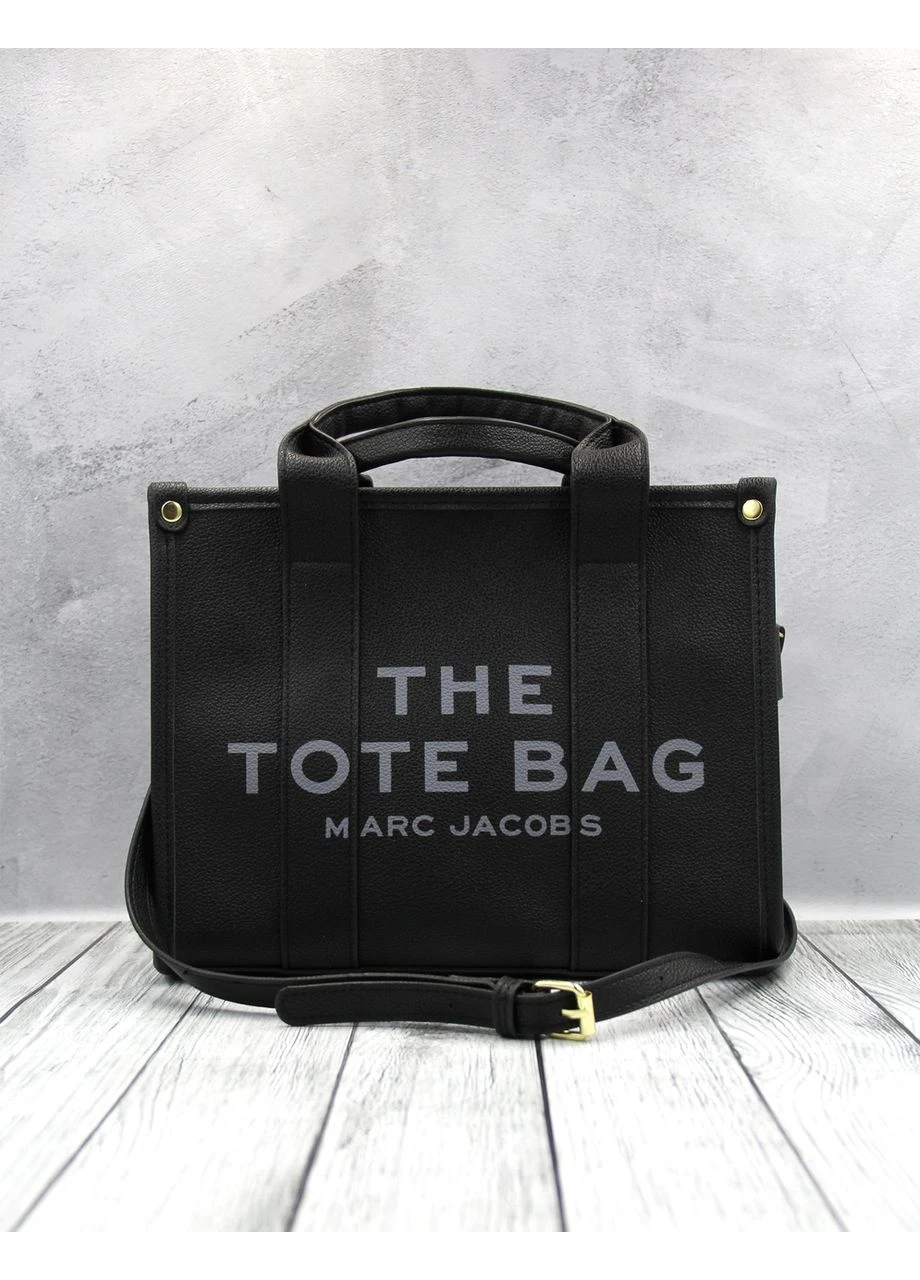 Жіноча сумка THE TOTE BAG шкіряна No Brand (392902778)