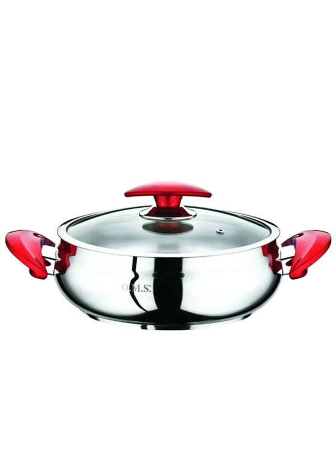 Сотейник 2032-L24 24 см 2,8 л OMS (327608771)