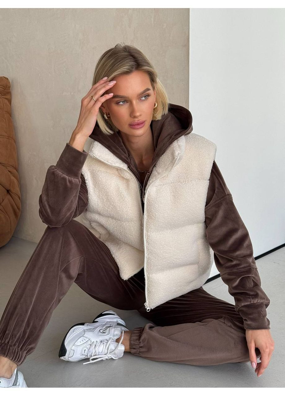 Жилетка Chenille (362191654)