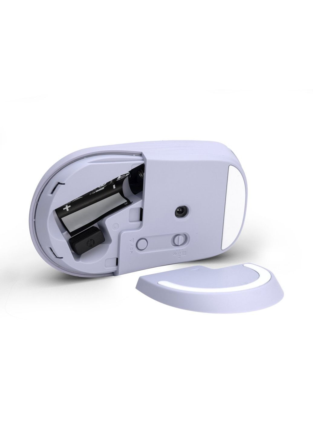 Миша AZ7B7AA 400 Quiet, WL/BT, HP (362712567)