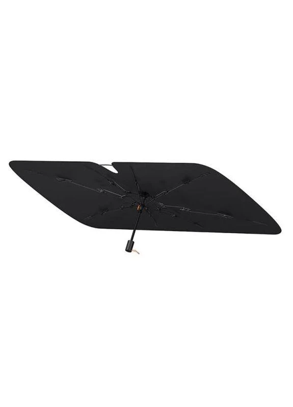 Козырек от солнца для лобового стекла CoolRide Windshield Sun Shade Umbrella Lite Small Baseus (303016211)