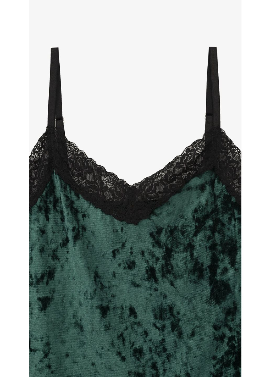 Зелена всесезон піжама жіноча f60182 shop (2000999364501) Fleri