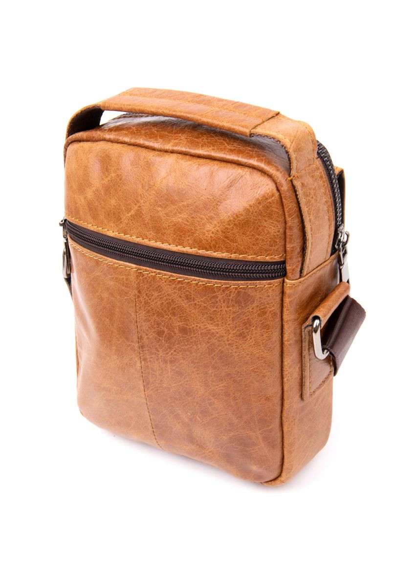 Мессенджер с отверстием для наушников мужской 20416 Vintage (329148903)