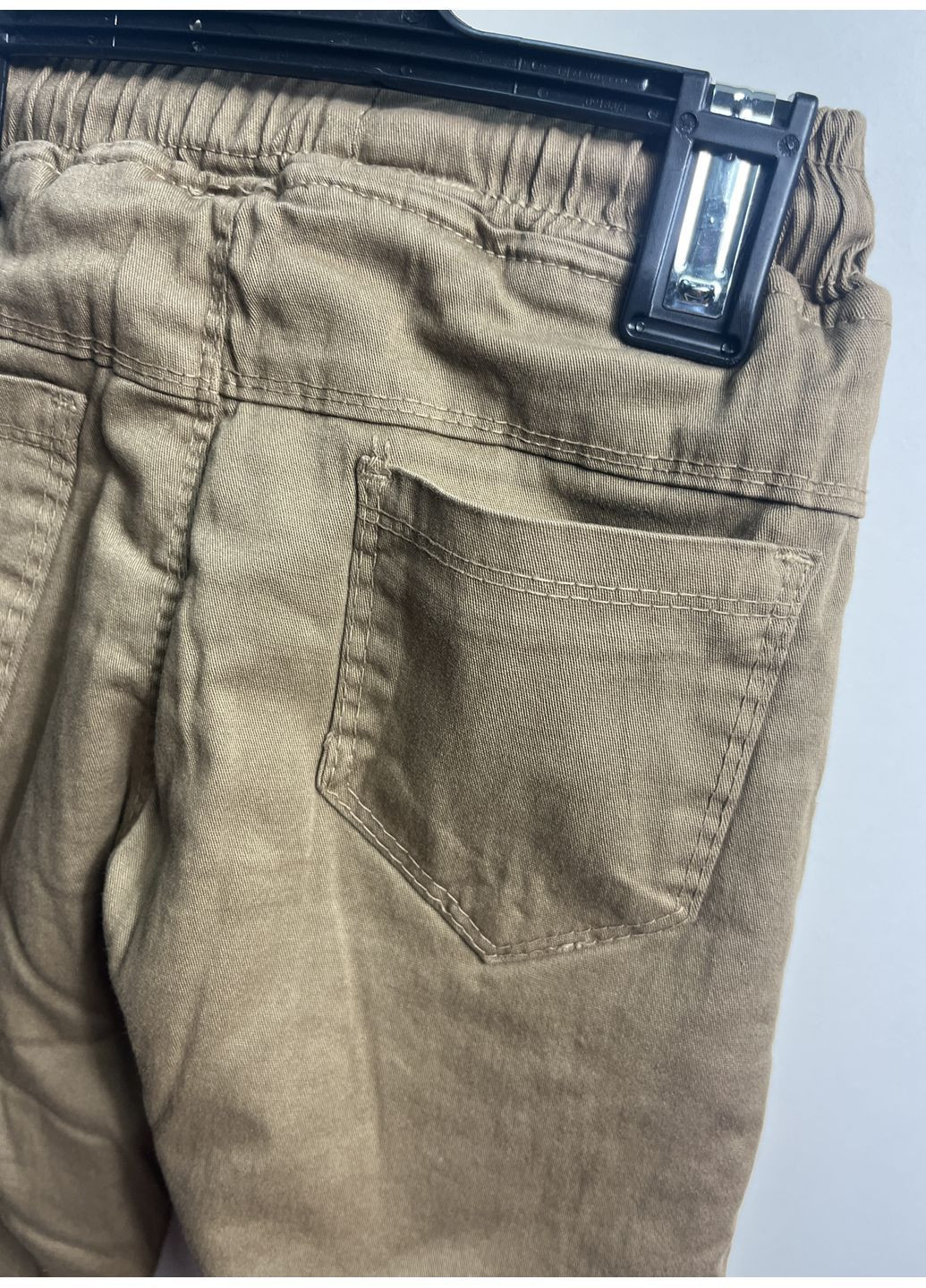 Штани дитячі на хлопчика V.N.R. Коричневий (1211-1) Kids (369681768)