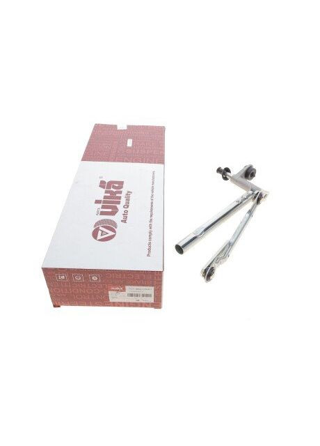 Механизм стеклоочистителя (трапеция) (R) Seat Leon 05- (без моторчика) 99551788401 (opt-om) VIKA (339636931)