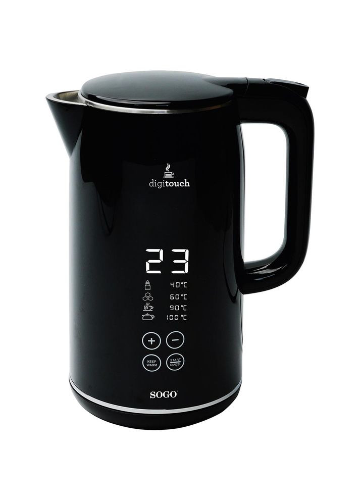 Електрочайник KET-SS-7750 Sogo (324436295)
