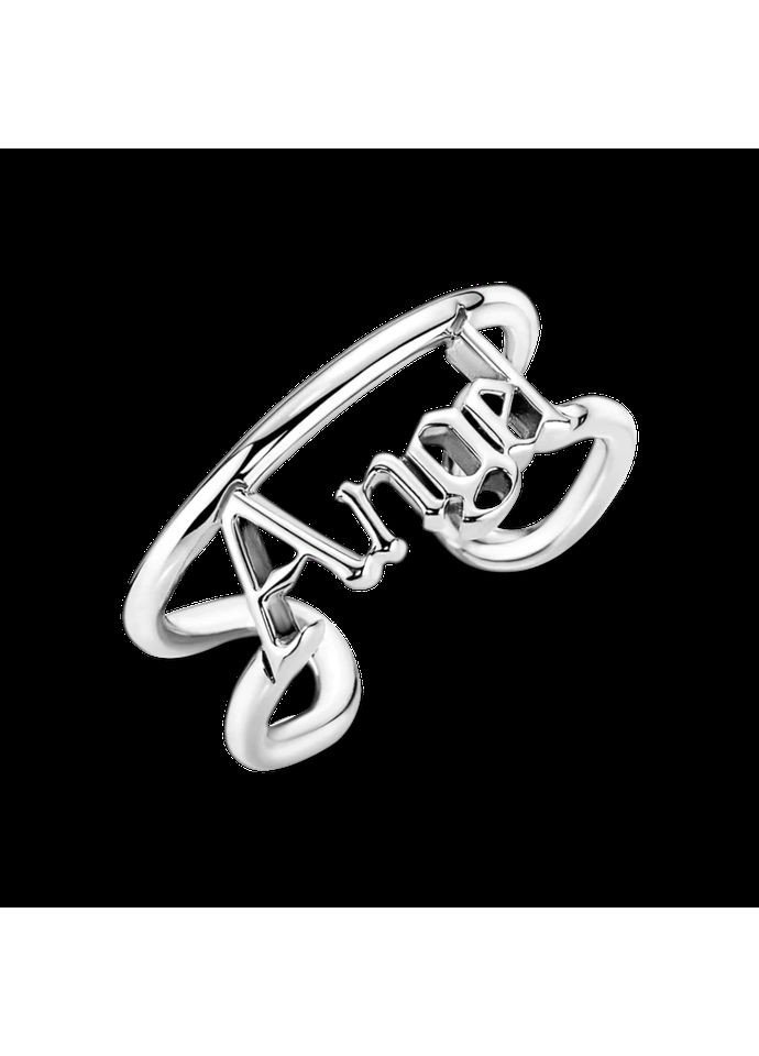 Срібна каблучка Пандора "Янгол" ME 190105C00 Kabluchka (355344355)