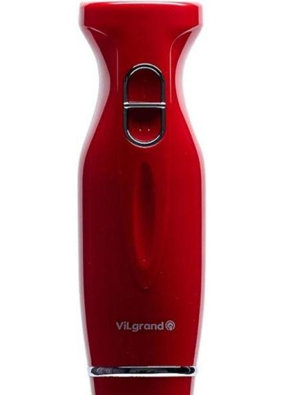 Блендер погружной vbн4330 red Vilgrand (368581639)