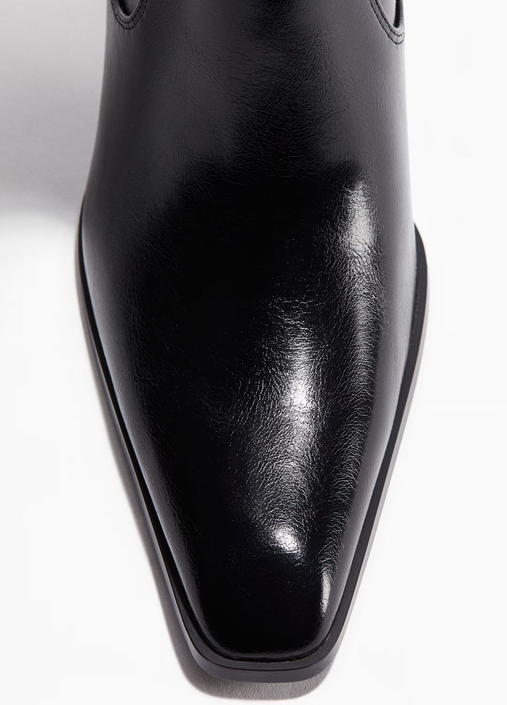 Осенние сапоги H&M