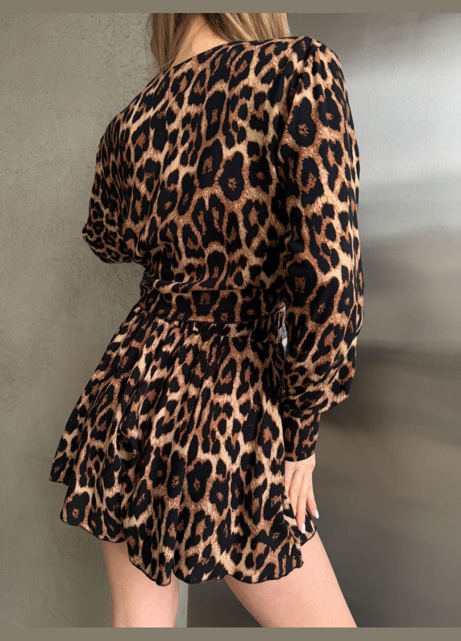 Стильний костюм лео Fashion (346331539)