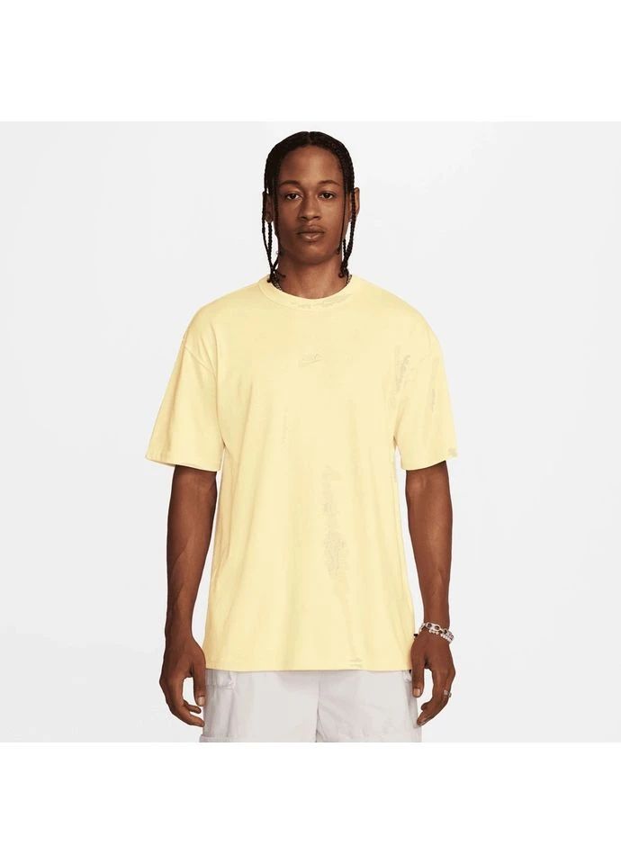 Жовта футболка premium yellow do7392-744 Nike