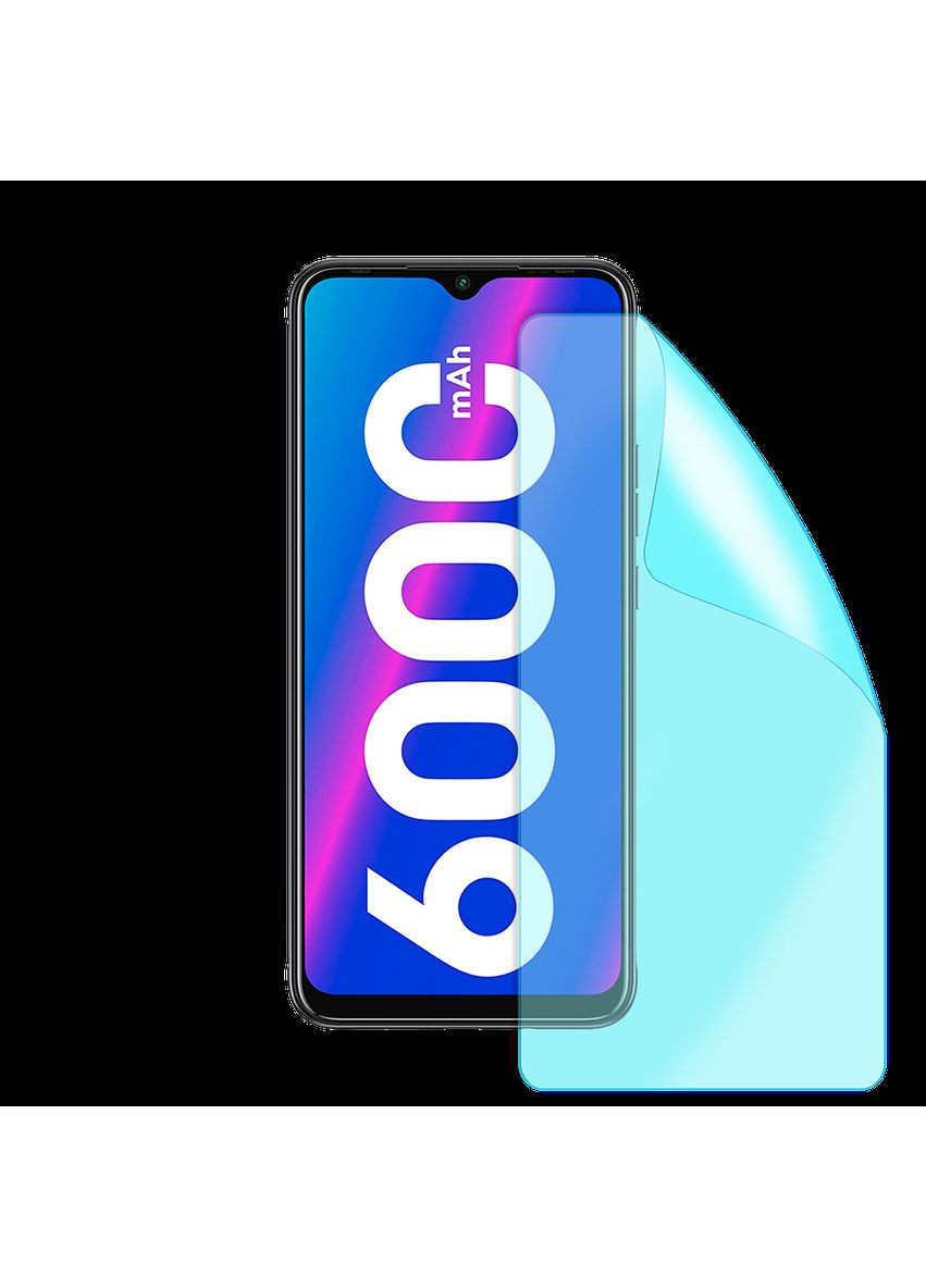 Гидрогелевая пленка для Tecno Spark 6 Air серии grade C No Brand (373248172)