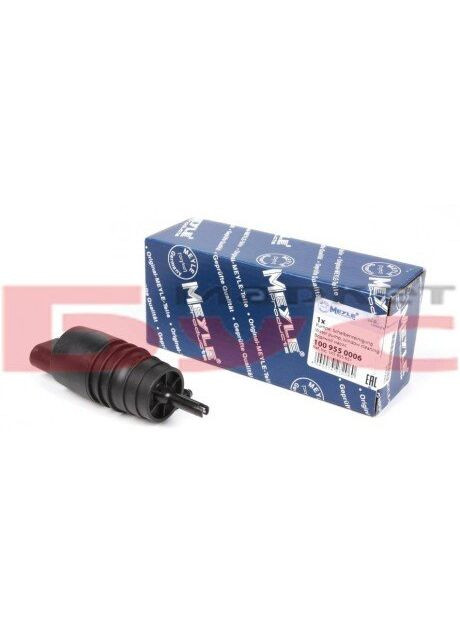 Насос омивача для системи очищення скла 100 955 0006 Meyle (345774531)