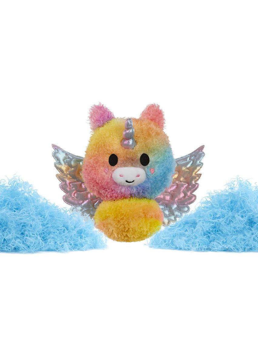 Мягкая игрушка-антистресс Fluffie Stuffiez серии Small Plush - Пегас MGA Entertainment (344450186)