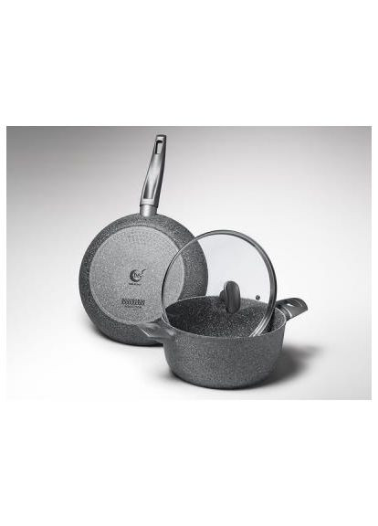 Сковорода (BS730282910201) TVS Mineralia induction Grill 28 х 28 см (370891964)