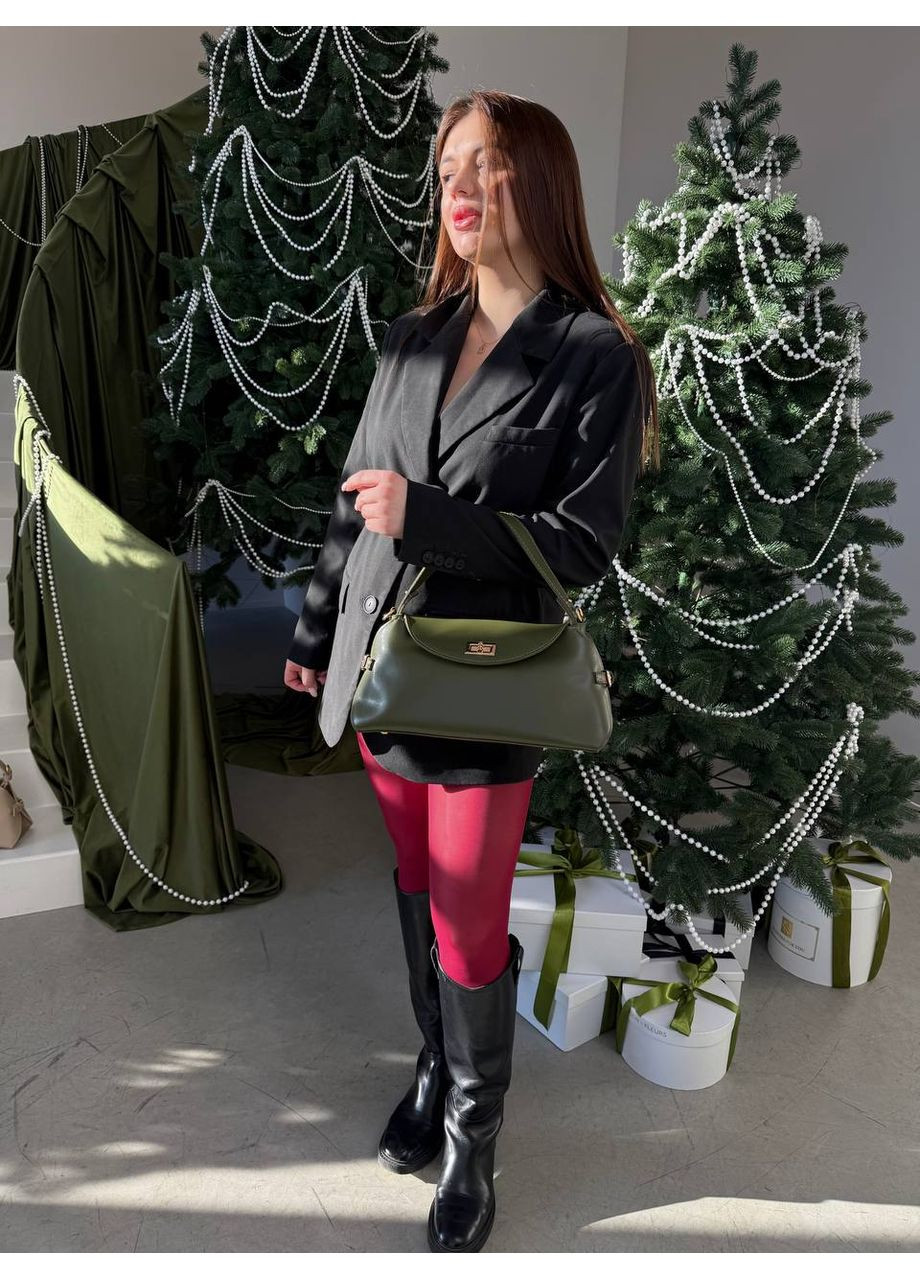 Сумка жіноча із екозамші Vishnya (372445185)