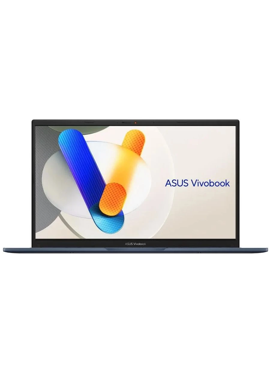 Ноутбук Vivobook 15 X1504VA-BQ977 Quiet Blue Asus (360424634)