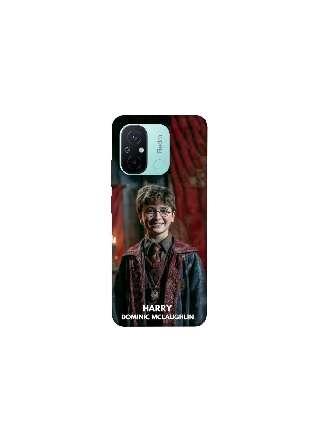 Чехол на Xiaomi Redmi 12C / Poco C55 New Harry Potter ver.2 Frontalka (386005988)