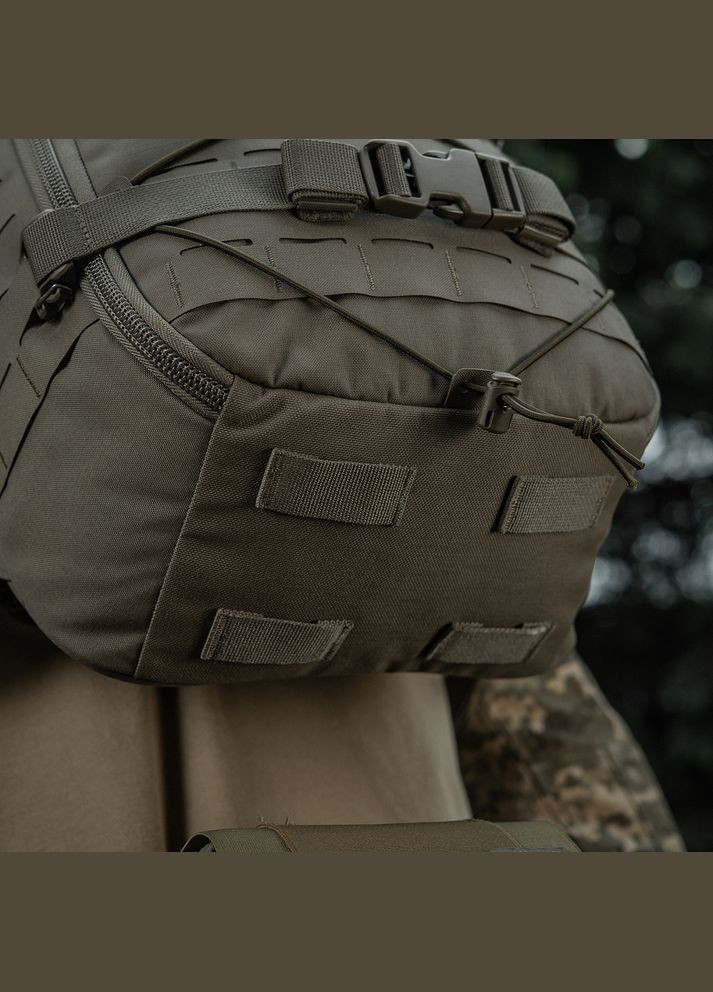 Рюкзак Sturm Elite Gen.II XLarge Ranger Green M-TAC (315148289)