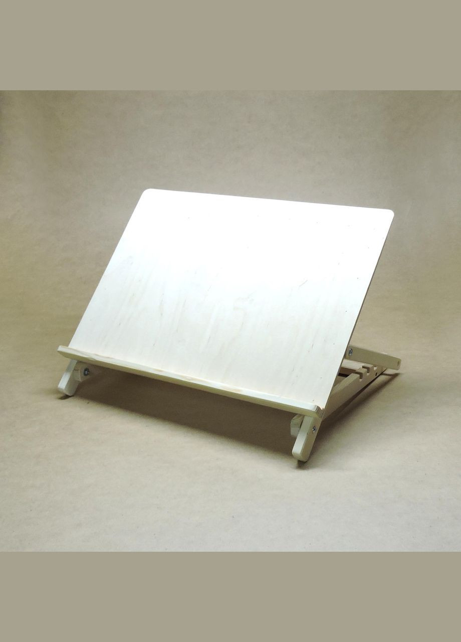 Мольберт из дерева Моне А2 настольный раскладной (МЛБ-000101) No Brand (328910770)